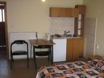 Penzion Podolska Telč Kamer foto