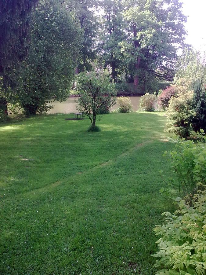 Penzion Podolska Telč Buitenkant foto